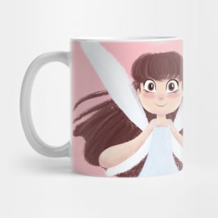 A fada semente amiga da gente Mug